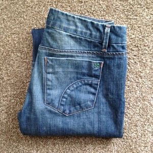 Joe's Jeans "Muse" Bootcut Jeans